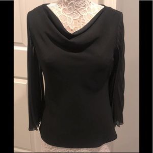 Brand new S.L. Fashions blouse